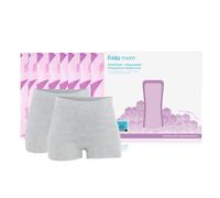Frida - Kit de 8 compresses froides de soulagement rapide et 2 culottes post-partum jetables