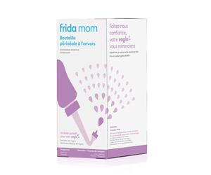 Frida - MomWasher Bouteille de lavage périnéale renversée