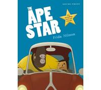 Frida Nilsson The Ape Star (Poche)