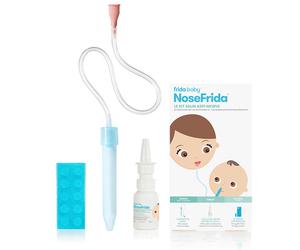 Frida - NoseFrida Le kit salin aspi-morve