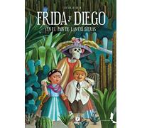 Frida y Diego en el País de las Calaveras
