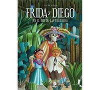 Frida y Diego en el País de las Calaveras