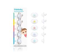 FridaBaby Système de sevrage Paci, Silicone, blanc