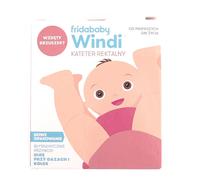 FridaBaby Windi Cathéter Anti-Coliques Nourrissons, 10 Pièces