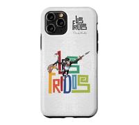 FridaTM - Fulang Monkey - Les Fridos Coque pour iPhone 11 Pro