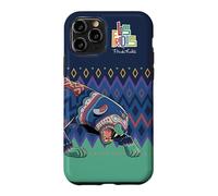 FridaTM Nahual Jaguar Los Fridos Coque pour iPhone 11 Pro