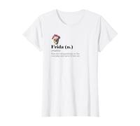FridaTM x Frida Kahlo Creative Vision T-Shirt