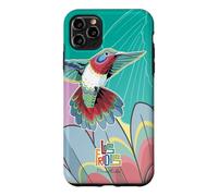 FridaTM - Xochi Hummingbird - Les Fridos Coque pour iPhone 11 Pro Max