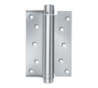 Fridavo Fridavo Charnière de porte à ressort spiral modèle M STA galvanisée taille 1 L100 mm à action simple Quantité:1
