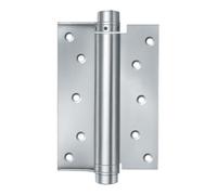 Fridavo Fridavo Charnière de porte à ressort spiral modèle M STA galvanisée taille 17 L200 mm à action unique Quantité:1