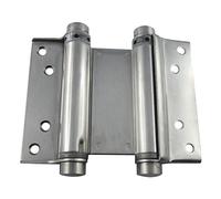 fridavo paumelles de porte double wirkend, grande 29, acier inox, 129 a/29