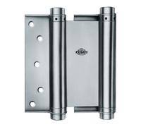 Fridavo porte battante à spirale modèle M STA chromatisée jaune taille 28 50mm dop.agissant Quantité:1