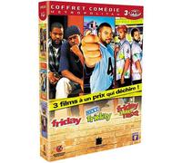 Friday 1, 2 & 3 - L'intégrale - Pack