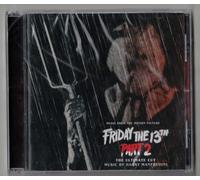 Friday 13th Part 2: The Ultimate Cut (Original Soundtrack) [Import]