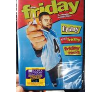FRIDAY. 3 Movie Collection. Friday,Next Friday,Friday After Next