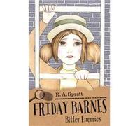 Friday Barnes 7 Bitter Enemies by R.A. Spratt R.A. Spratt (Auteur)