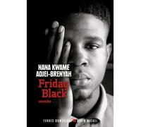 Friday Black – Les Éditions Albin Michel