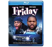Friday – Blu-ray – Version du réalisateur