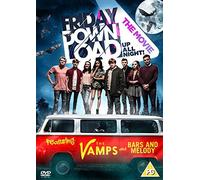 Friday Download - The Movie [DVD] by The Vamps