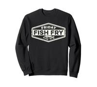 Friday Fish Friday Fish Trip Carême Sweatshirt