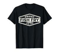 Friday Fish Friday Fish Trip Carême T-Shirt