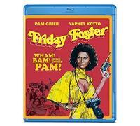 Friday Foster [Blu-Ray]