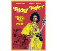 Friday Foster [Dvd]