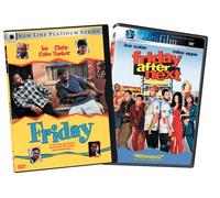 Friday & Friday After Next [Import USA Zone 1]