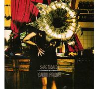 Friday,Gavin - Shag Tobacco