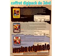 Friday/Next Friday/Friday After Next (Import) (Coffret De 3 Dvd)