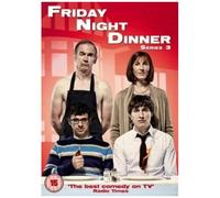 Friday Night Dinner: Complete 3rd Series [Dvd] Avec Simon Bird