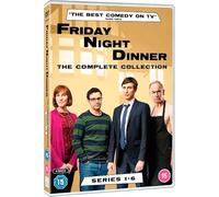 Friday Night Dinner (Complete Series 1-6) - 6-DVD Set