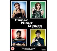 Friday Night Dinner - Series 1-3