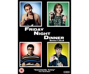 Friday Night Dinner - Series 1-3