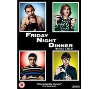 Friday Night Dinner: Series 1-3 (DVD) Tamsin Greig Simon Bird Paul Ritter