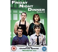Friday Night Dinner - Series 2 [DVD]