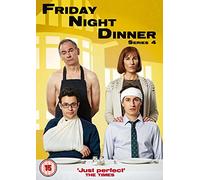 Friday Night Dinner-Series 4 [Import]