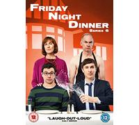 Friday Night Dinner Series 6 [DVD] [2020]