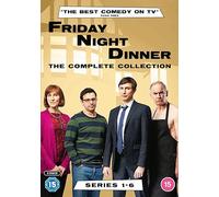 Friday Night Dinner [6DVD] (IMPORT) (Pas de version française)