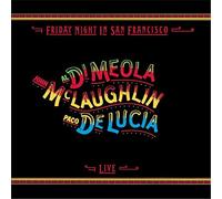 Friday Night In San Francisco by John McLaughlin/Al di Meola/Paco de Luc¡a NEUF