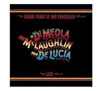 Al Di Meola, Mclaughlin – Friday Night in San Francisco – CD – Legacy