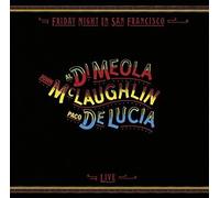 Friday night in San Francisco CD