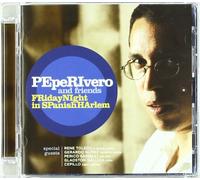 Friday Night in Spanish Harlem [Import]