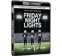 Friday Night Lights Blu-ray 4K Ultra HD E
