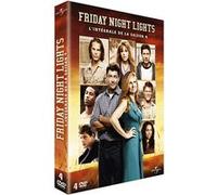 Friday night lights - Coffret intégral de la Saison 4 E