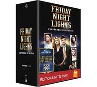 Friday night lights - Coffret intégral des Saisons 1 à 5 - Edition Spéciale Fnac E