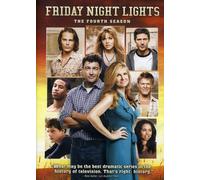 Friday Night Lights - Friday Night Lights: The Fourth Season [Digital Video Disc] Ac-3/Dolby Digital, Dolby, Repackaged, Subtitled, Widescreen