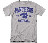 Friday Night Lights - - Hommes de Panther T-shirt de voûte Heather, X-Large, Heather
