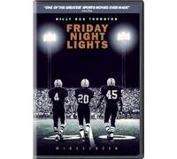 Friday night lights - DVD Zone 1 DVD