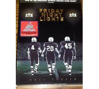 Friday Night Lights [Import USA Zone 1]